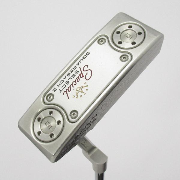SCOTTY CAMERON スコッティキャメロン SELECT セレクト スクエアバック 