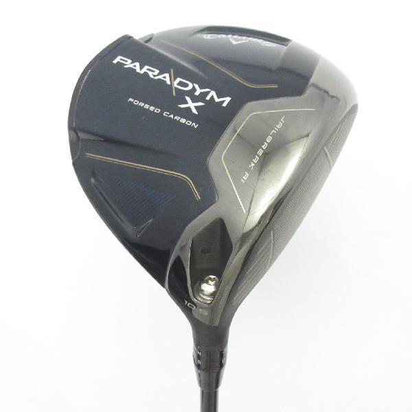 PARADYM Xドライバー 10.5度 テンセイ50Sシャフト　HC付 Callaway キャロウェイゴルフ PARADYM パラダイム X ドライバー TENSEI