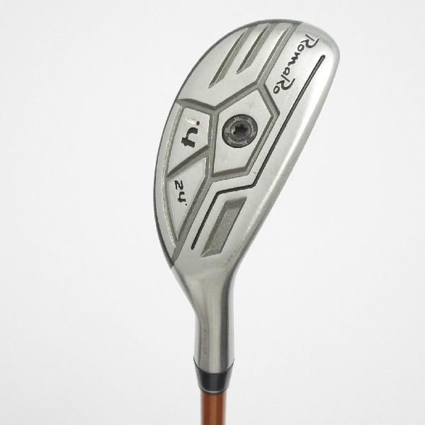 ロマロ Romaro i-BRID Capter3 i4 24° ヘッドのみ