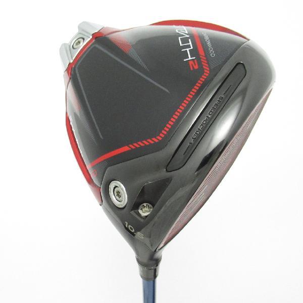 TaylorMade（テーラーメイド） STEALTH ステルス2 HD ドライバー