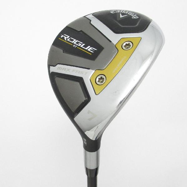 Callaway キャロウェイゴルフ ROGUE ローグ ST MAX FAST フェアウェイ 