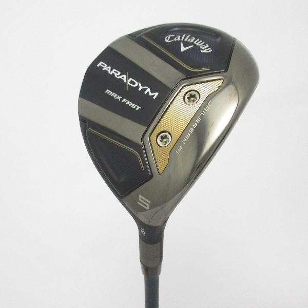 Callaway キャロウェイゴルフ PARADYM パラダイム MAX FAST