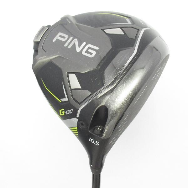 PING（ピン） G430 G430 MAX ドライバー ALTA J CB BLACK シャフト