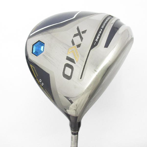 DUNLOP ダンロップ XXIO ゼクシオ(2022) ネイビー ドライバー