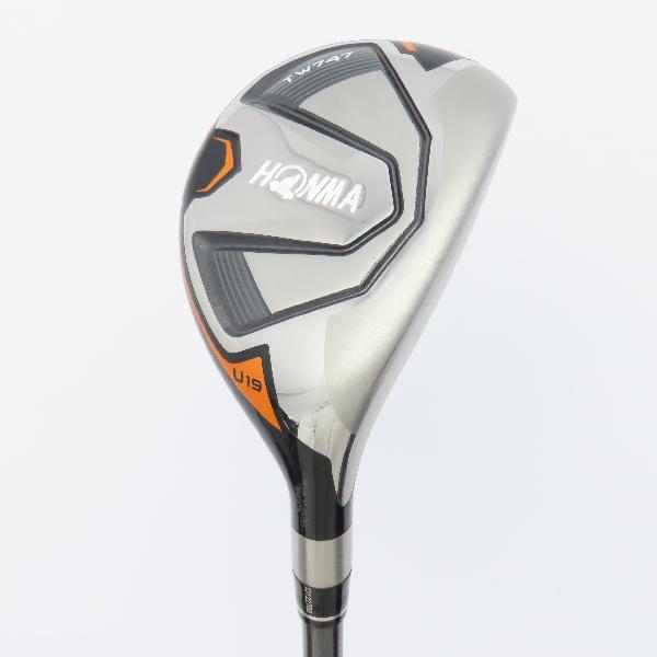HONMA GOLF 本間ゴルフ TOUR WORLD TW747 UT ユーティリティ VIZARD 
