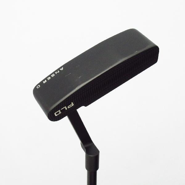 PING（ピン） PING PLD ミルド アンサー D パター カーボンシャフト