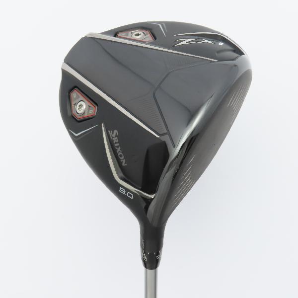 【中古ゴルフクラブ】ダンロップ　SRIXON　スリクソン ZXi ドライバー ATTAS DAAAS 6　シャフト：ATTAS DAAAS 6 DUNLOP（ダンロップ） SRIXON スリクソン ZXi ドライバー ATTAS DAAAS