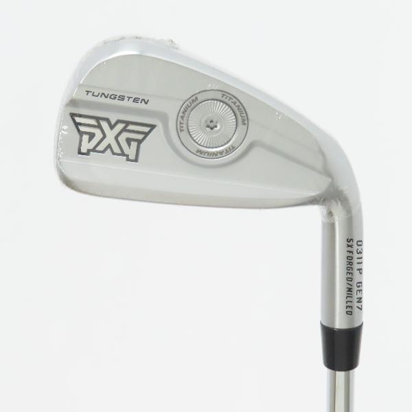 【中古ゴルフクラブ】ピーエックスジー　PXG　PXG 0311P GEN7 アイアン Dynamic Gold MID 115　シャフト：Dynamic Gold MID 115 ピーエックスジー PXG 0311P GEN7 アイアン Dynamic Gold MID 115