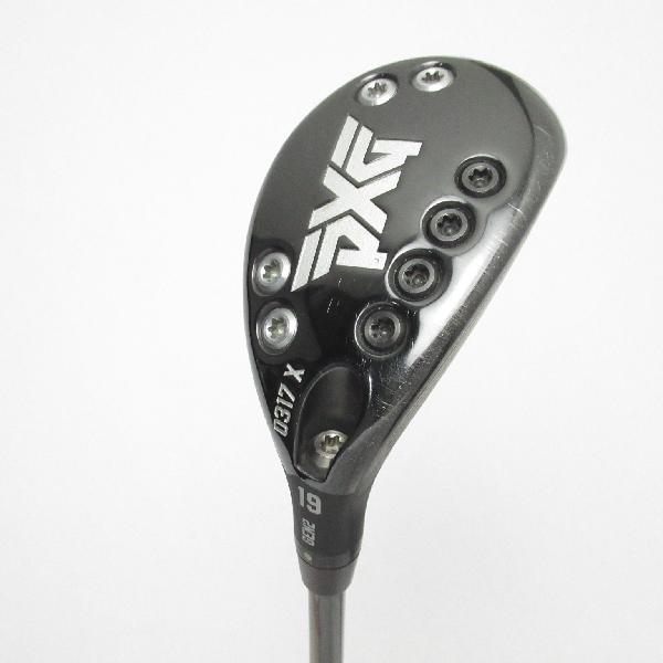 【中古ゴルフクラブ】ピーエックスジー　PXG　PXG 0317 X GEN2 ユーティリティ Tour AD U-95　シャフト：Tour AD U-95 ピーエックスジー PXG 0317 X GEN2 ユーティリティ Tour AD U-95 【19