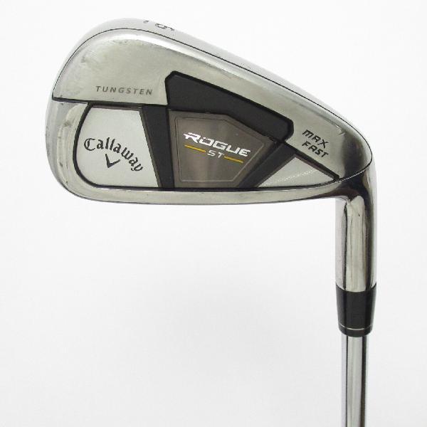 Callaway Golf - ローグ ST MAX FAST アイアン 5本 NS PRO 850 neo キャロウェイ(Callaway) アイアンセット 5本組 ローグ ST MAX