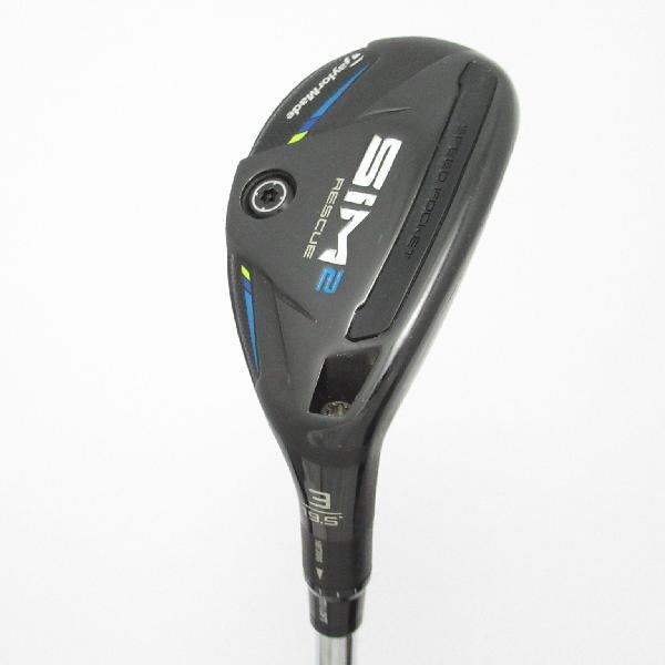 TaylorMade - テーラーメイド SIM2 ユーティリティ U3 N.S.PROシャフト TaylorMade テーラーメイド SIM2 レスキュー ユーティリティ