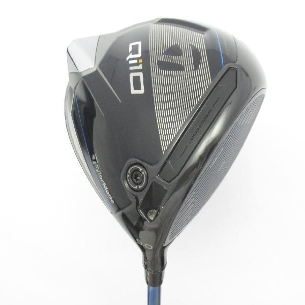 【中古ゴルフクラブ】テーラーメイド　Qi10　Qi10 ドライバー Speeder 569 EVOLUTION V　シャフト：Speeder 569 EVOLUTION V TaylorMade（テーラーメイド） Qi10 Qi10 ドライバー Speeder 569