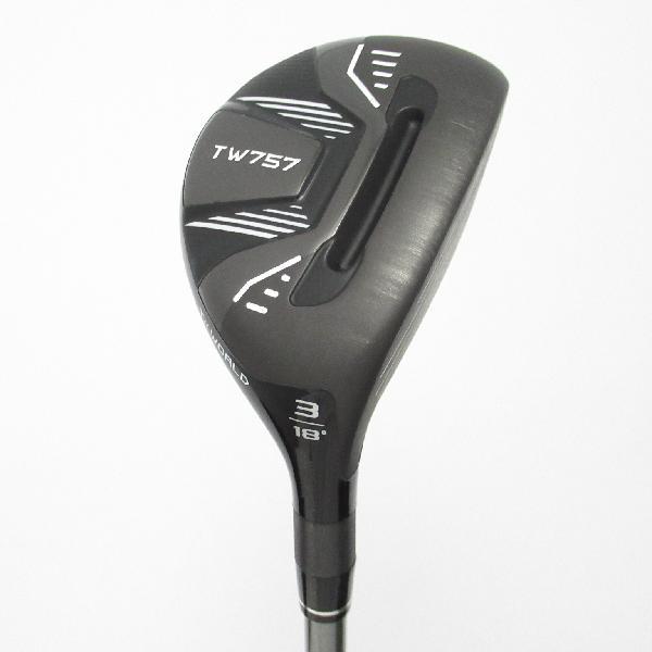 HONMA GOLF 本間ゴルフ TOUR WORLD TW757 ユーティリティ VIZARD TH-8 
