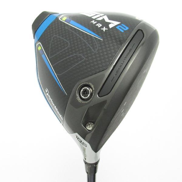TaylorMade テーラーメイド SIM2 MAX US ドライバー VENTUS BLUE 5  
