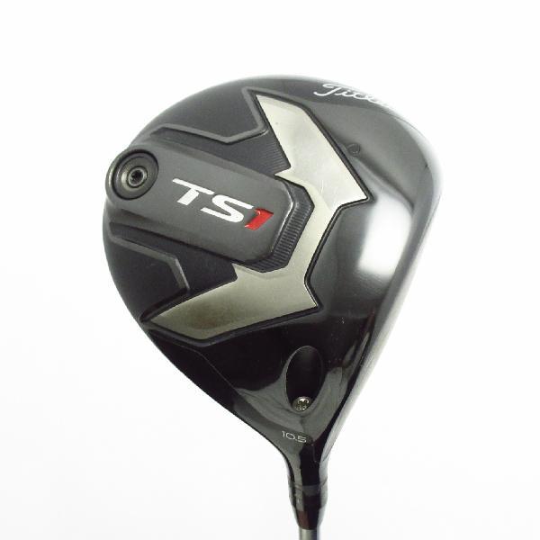 Titleist - 『YOYOYOさん専用』TS1 ドライバー　9.5度　スピーダーⅥシャフト 軽く振っても“棒球”で飛ぶ！ タイトリスト「TS1」ドライバーを
