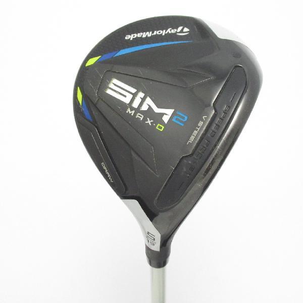 TaylorMade（テーラーメイド） SIM2 SIM2 マックス-D フェアウェイ