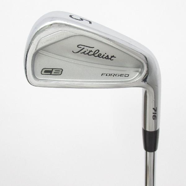 Titleist - タイトリスト　CB716  NS Pro950GH Titleist タイトリスト 716 CB アイアン N.S.PRO 950GH シャフト