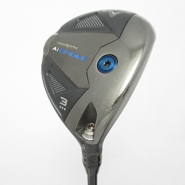 キャロウェイ フェアウェイウッド パラダイム トリプルダイヤモンド 3w