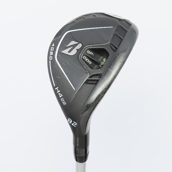 TOURSTAGE ブリヂストン BRIDGESTONE GOLF B2 ユーティリティ Air