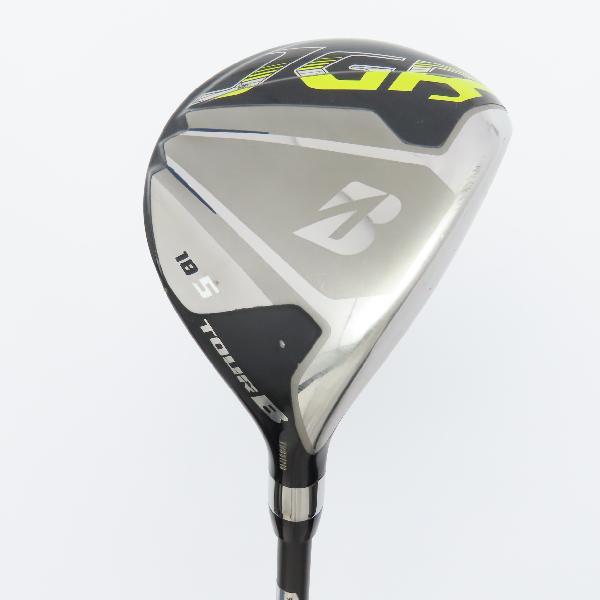 BRIDGESTONE - TOUR-B JGR フェアウェイウッド 5W IZ6-S 純正カスタム TOUR-B JGR フェアウェイウッド 5W IZ6-S 純正カスタム