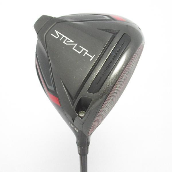 TaylorMade テーラーメイド STEALTH ステルス ドライバー TENSEI