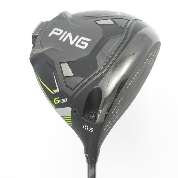 【中古ゴルフクラブ】ピン　G430　G430 LST ドライバー Speeder 569 EVOLUTION IV　シャフト：Speeder 569 EVOLUTION IV PING（ピン） G430 G430 LST ドライバー Speeder 569 EVOLUTION IV