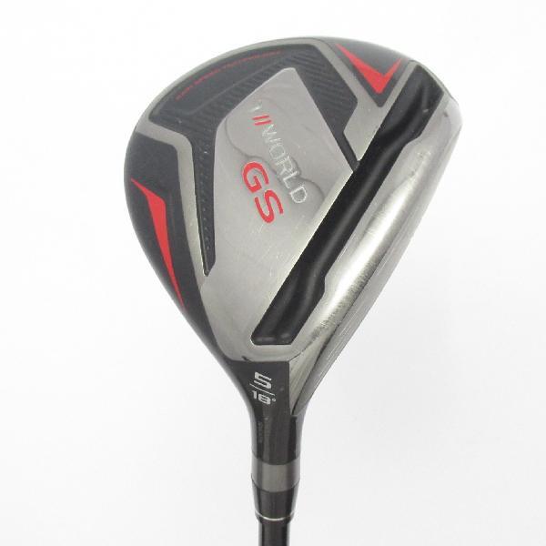 注文 本間ゴルフ TOUR WORLD GS 5W フェアウェイウッド FW SPEED TUNED