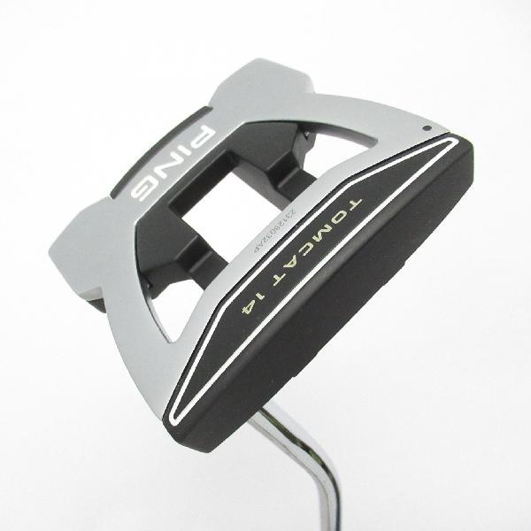 Tom☆　MBL 34 PING（ピン） トムキャット 14 パター スチールシャフト 【34