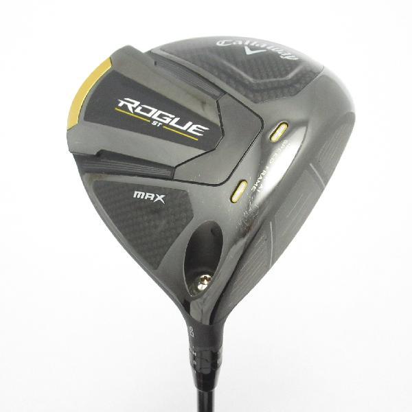 Callaway キャロウェイゴルフ ROGUE ローグ ST MAX ドライバー
