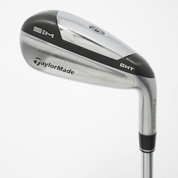 TaylorMade テーラーメイド SIM DHY ユーティリティ N.S.PRO