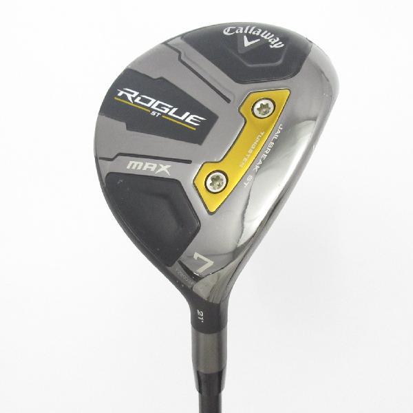Callaway キャロウェイゴルフ ROGUE ローグ ST MAX フェアウェイウッド 