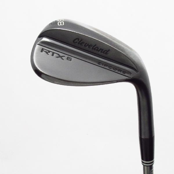 Cleveland Golf クリーブランド RTX RTX6 ジップコア ブラック Cleveland Golf クリーブランド RTX RTX6 ジップコア ブラック