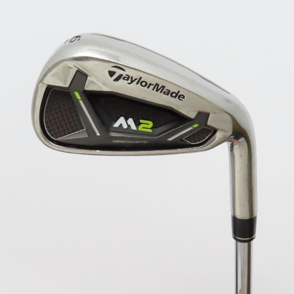 テーラーメイド M2アイアン 2019 5I-PW REAX 88HL S 【公式通販】