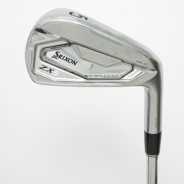 DUNLOP ダンロップ SRIXON スリクソン ZX5 MkII アイアン DUNLOP ダンロップ SRIXON スリクソン ZX5 MkII アイアン