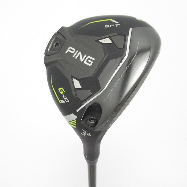 PING（ピン） G430 G430 SFT フェアウェイウッド ALTA J CB BLACK 【3W