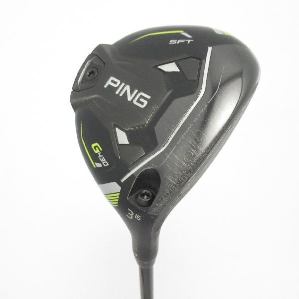 PING（ピン） G430 G430 SFT フェアウェイウッド ALTA J CB BLACK 【3W