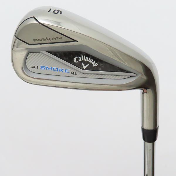 クラブ Callaway ai smoke NSPRO Zelos 7 Callaway（キャロウェイ） キャロウェイゴルフ Ai SMOKE パラダイム Ai