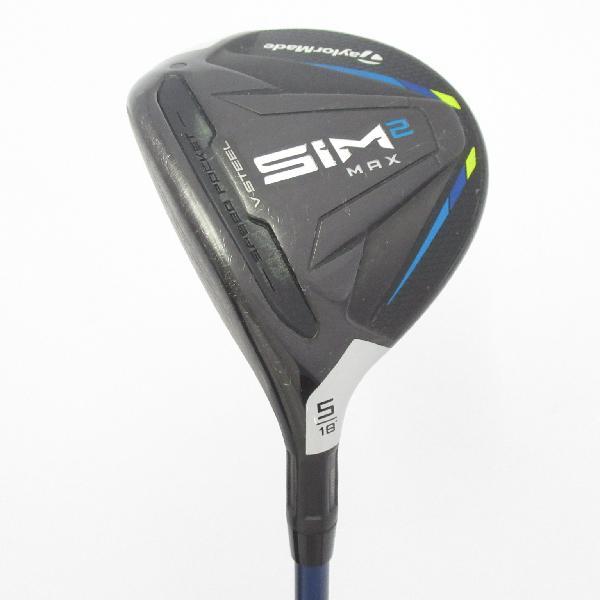 TaylorMade テーラーメイド SIM2 マックス フェアウェイウッド