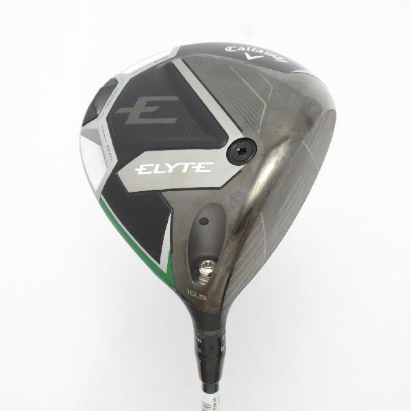 Elyte ドライバー 10.5度 ヘッドカバー付き　シャフトTENSEI60S Callaway（キャロウェイ） キャロウェイゴルフ ELYTE エリート