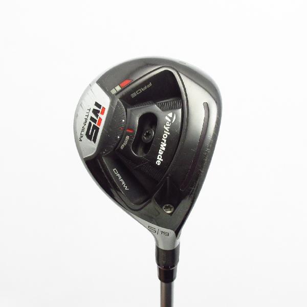 TaylorMade テーラーメイド M5 フェアウェイウッド KURO KAGE TM5 2019 