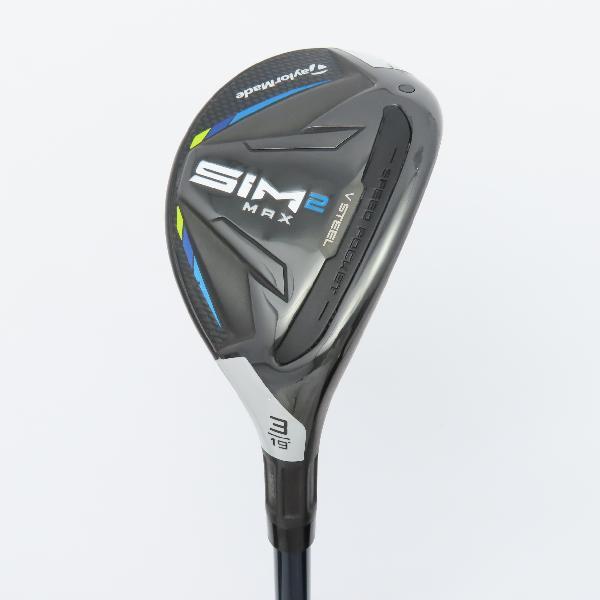 TaylorMade テーラーメイド SIM2 マックス レスキュー TaylorMade テーラーメイド SIM2 マックス レスキュー