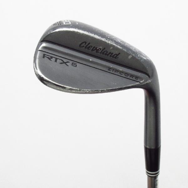 Cleveland Golf クリーブランド RTX RTX6 ジップコア ブラック