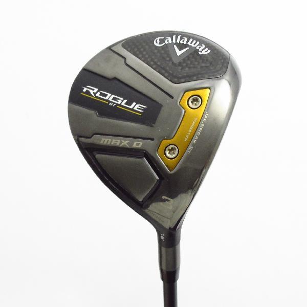 【美品】ROGUE ST MAX-D（#3W:R）& （#5W:R） Callaway Golf - 【美品】ROGUE ST MAX-D（#3W:R）& （#5W:R）の