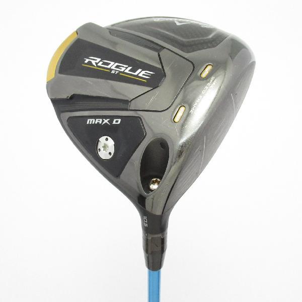 【中古ゴルフクラブ】キャロウェイゴルフ　ROGUE　ローグ ST MAX D ドライバー ATTAS 6☆ 6　シャフト：ATTAS 6☆ 6 Callaway（キャロウェイ） キャロウェイゴルフ ROGUE ローグ ST MAX D