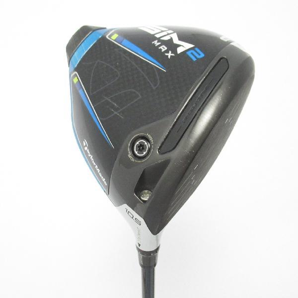 TaylorMade - 新品　SIM2 TENSEI BLUE TM50 (2021) R ドライバー TaylorMade テーラーメイド SIM2 マックス ドライバー TENSEI
