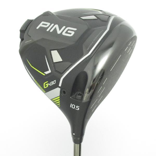値下げ！G430 MAXドライバー TOUR 2.0 CHROME65R PING ピン G430 MAX ドライバー TOUR 2.0 CHROME 65 右用