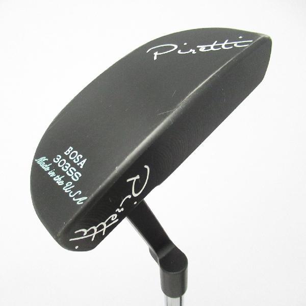 【最終値引き】Piretti Bosa FN Midnight Black Piretti ピレッティ ボーサ FN ミッドナイトブラック パター