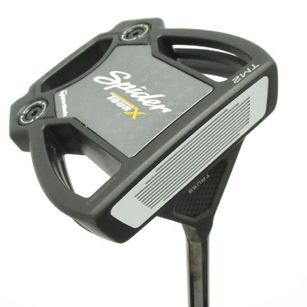 TaylorMade テーラーメイド SPIDER スパイダー ツアー X トラス TM2 