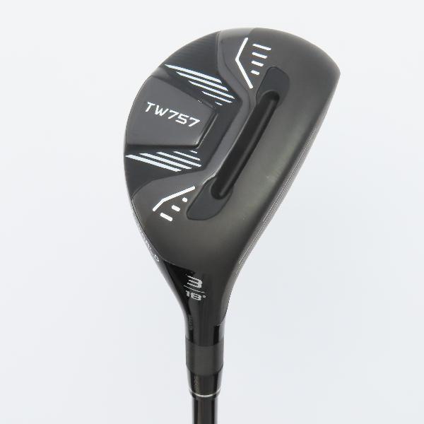 ホンマ　TW757 ユーティリティー　U3 TOUR WORLD 本間ゴルフ ユーティリティ T//WORLD TW757 ロフト角