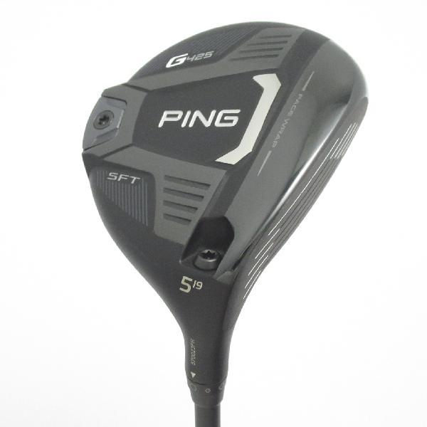 PING（ピン） G425 G425 SFT フェアウェイウッド ALTA J CB SLATE 【5W